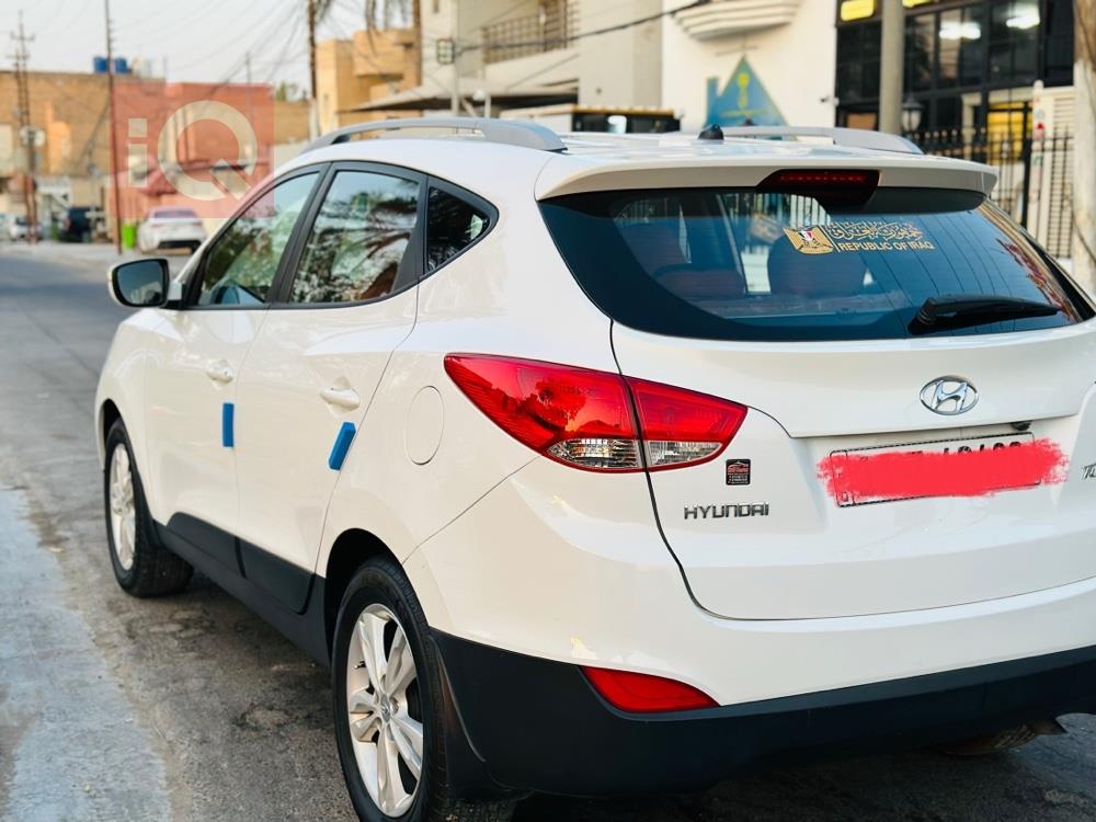 هيونداي توسان